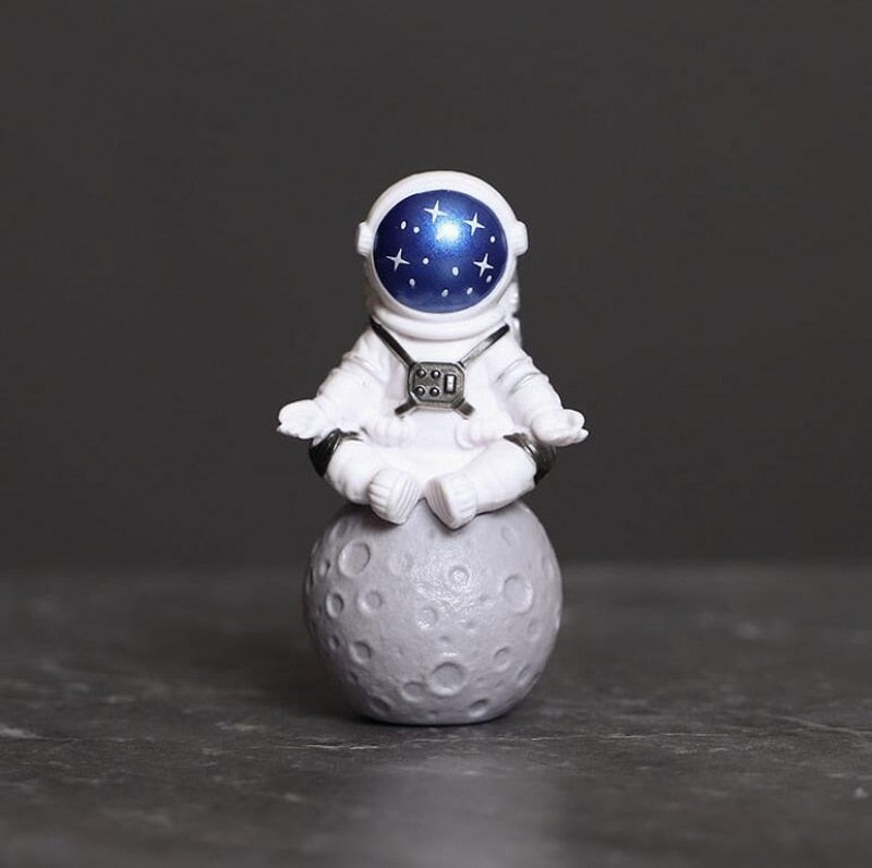 Astronaut Sculpture