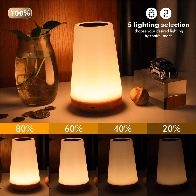 Table lamp