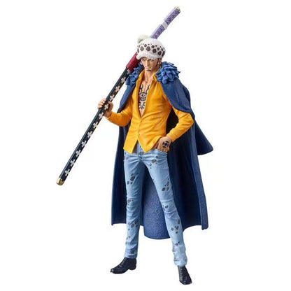 Action Figure Trafalgar Law de One Piece