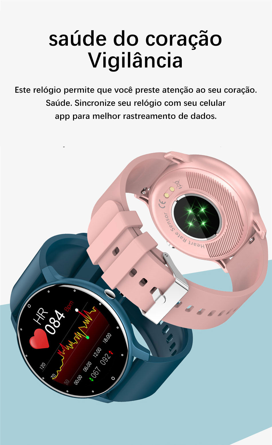 Neo SmartWatch Esportivo