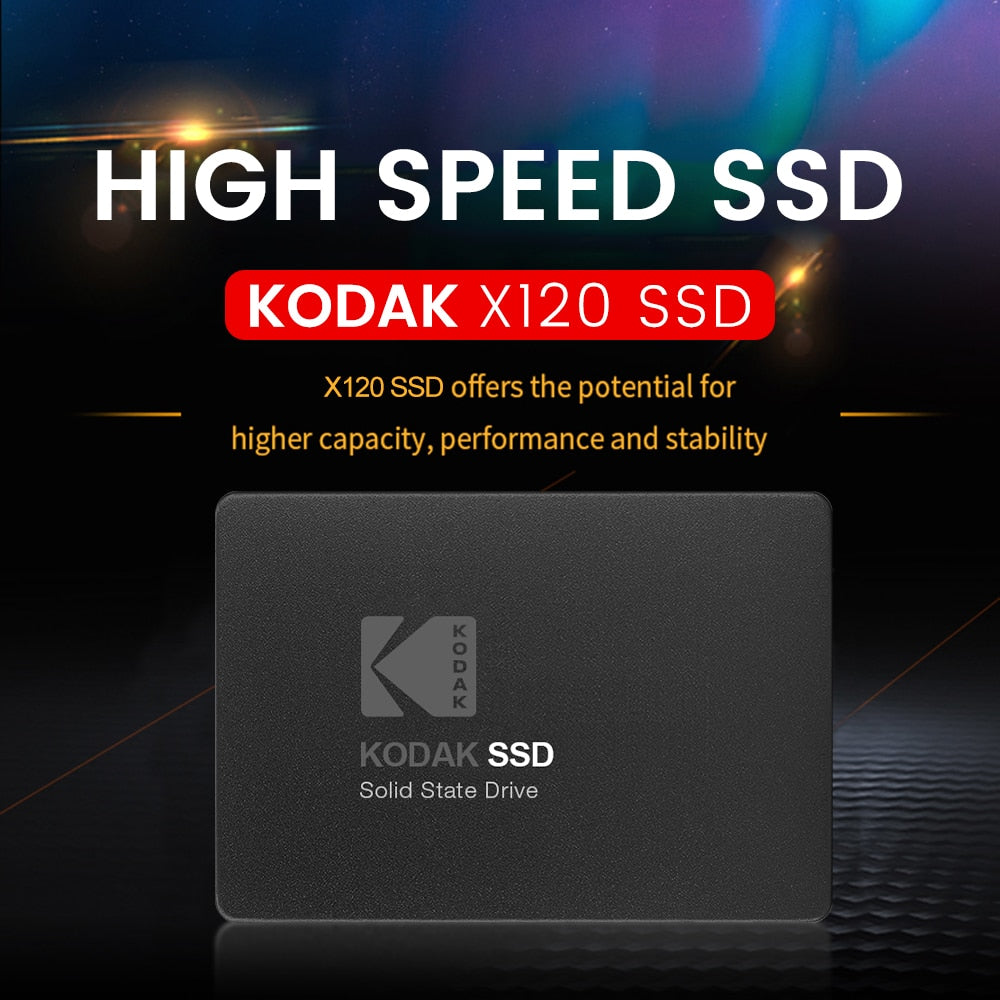 Kodak X130 Pro SSD