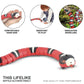 Automatic Interactive Toy for Cats