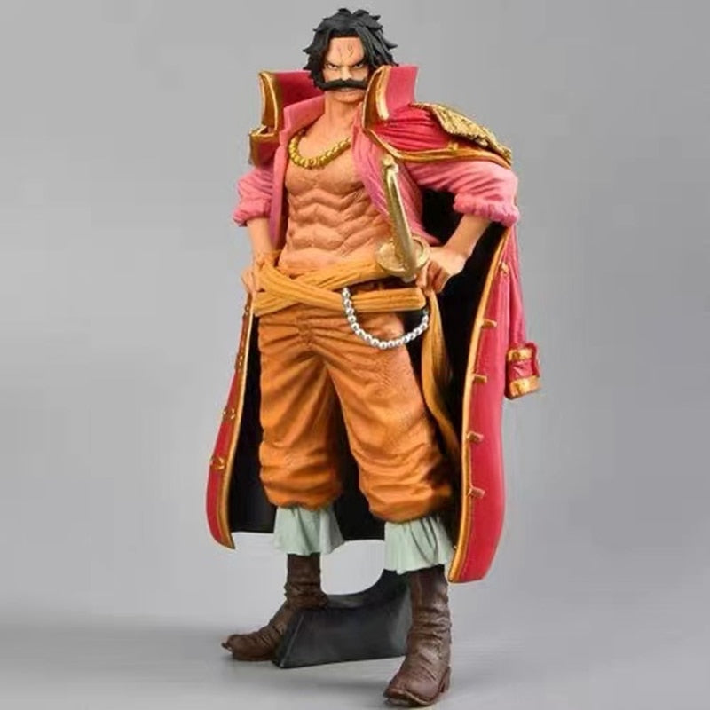 Action Figure Gol D. Roger 23 Centimeters - One Piece