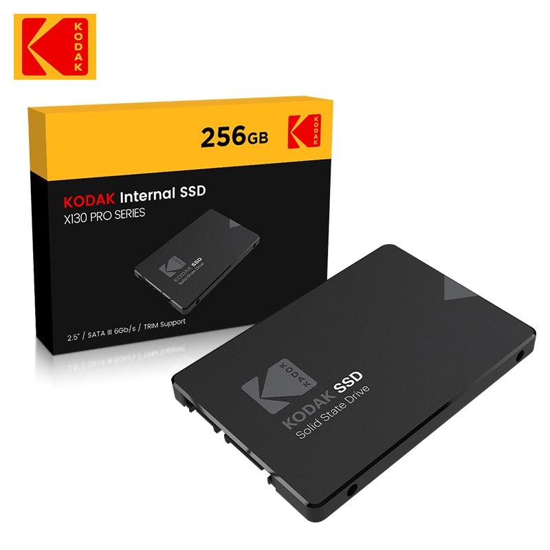 Kodak X130 Pro SSD