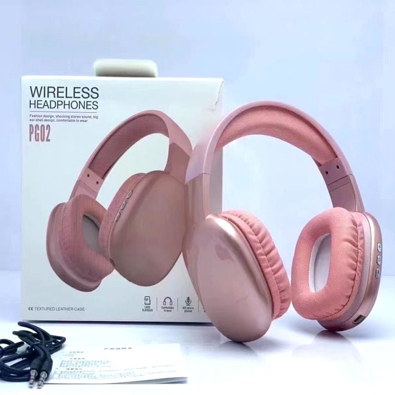 Wireless Headphones HEADPHONES