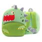 Mochilas de pelúcia infantil