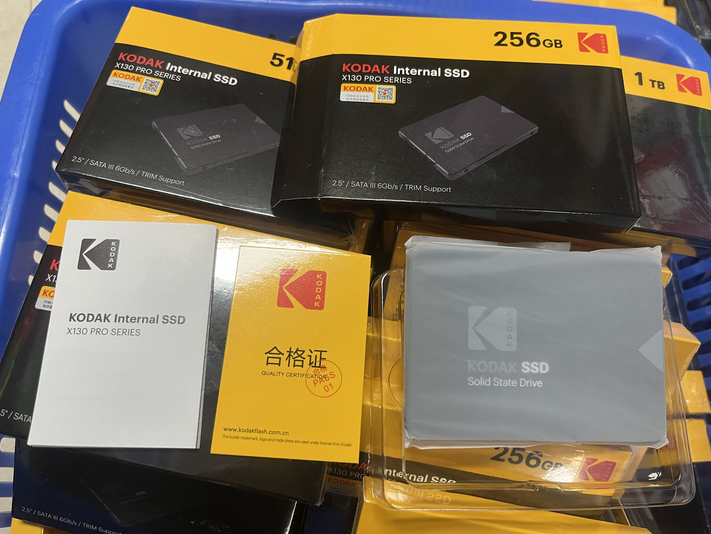 Kodak X130 Pro SSD