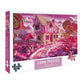 1000 piece puzzle game