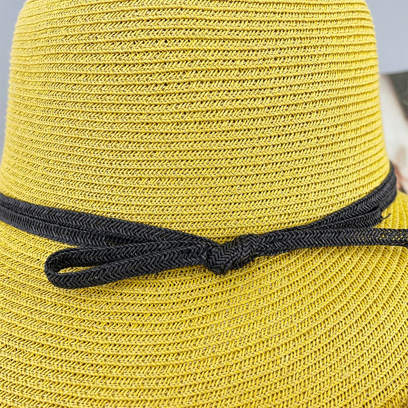 Female Straw Hat