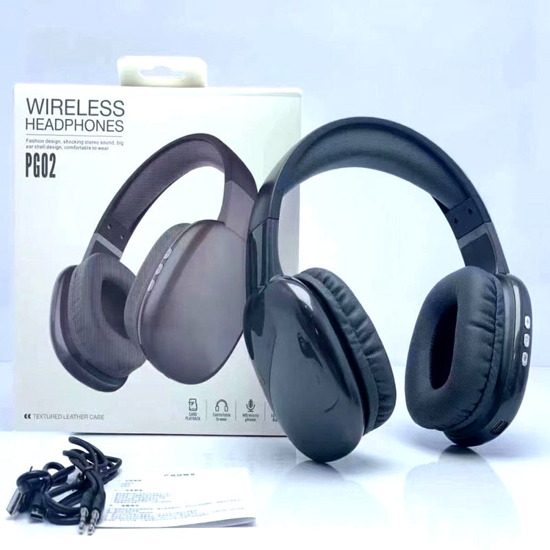 Wireless Headphones HEADPHONES