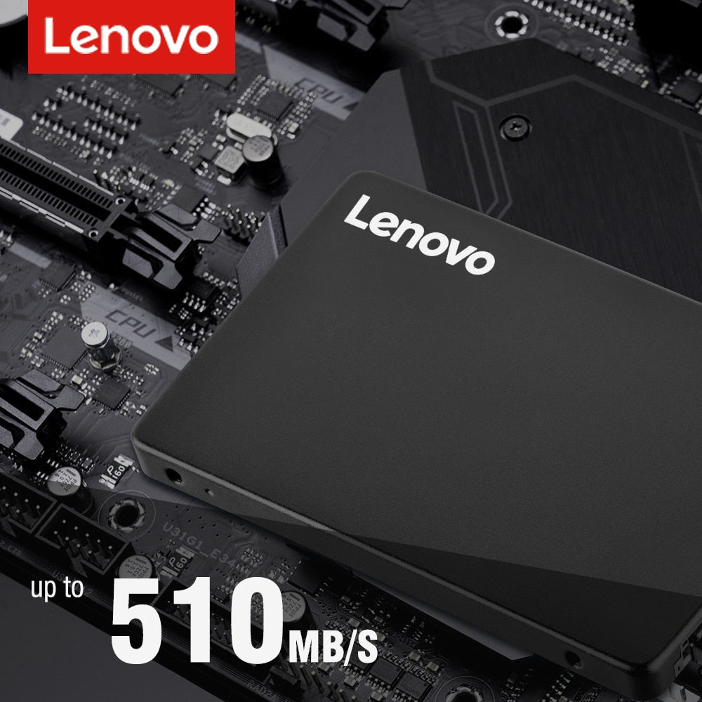 Lenovo Thinklife St600 Sata III SSD
