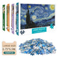 1000 piece puzzle game