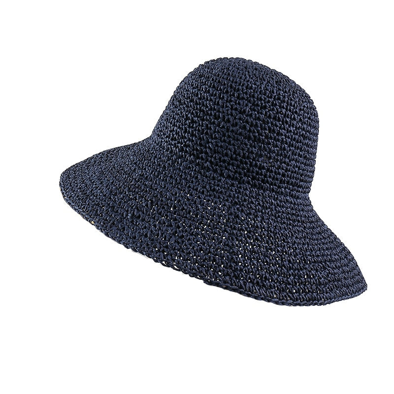 women's beach hat