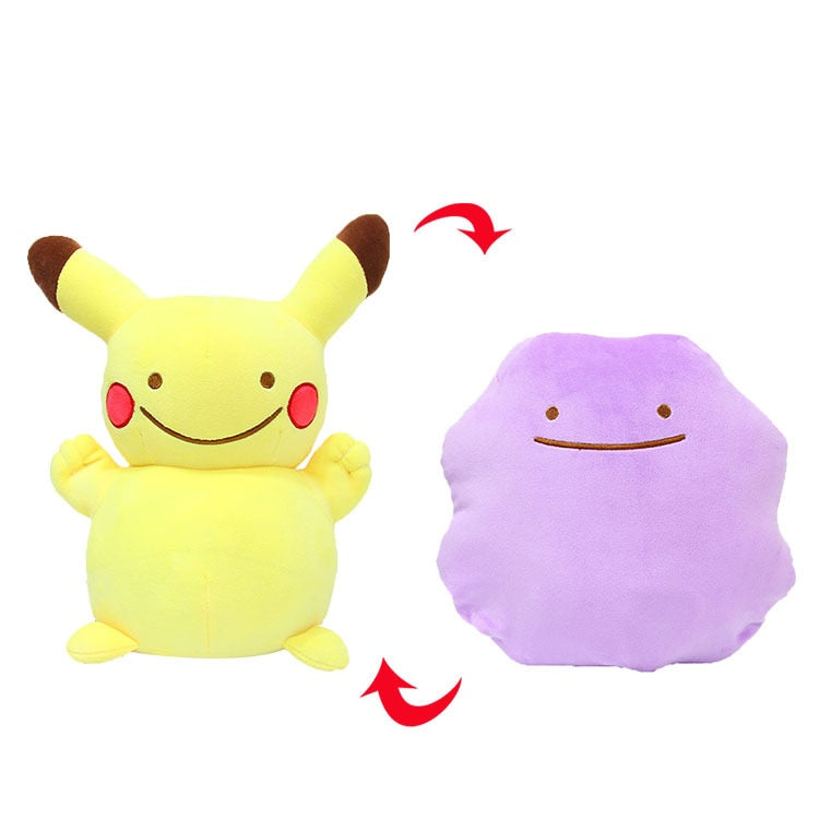 Pokémon Plush Reversible Cushion