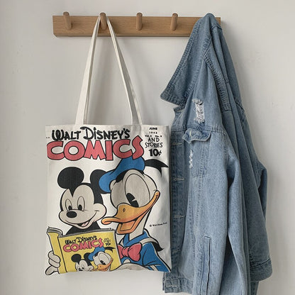 Walt Disney Comics Bag