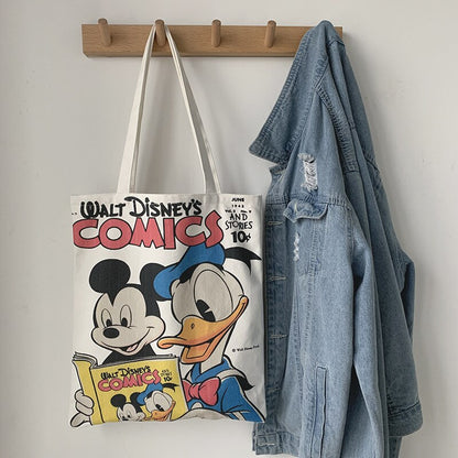 Bolsa Walt Disney Comics