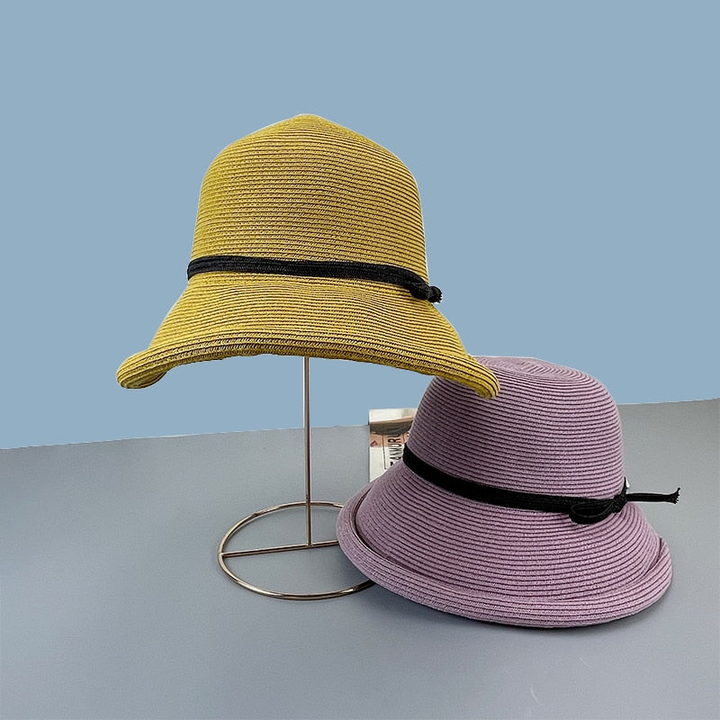 Chapéu de Palha Feminino