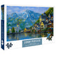 1000 piece puzzle game
