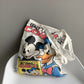 Walt Disney Comics Bag