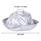 Cloak of Three Dimensional Haircut