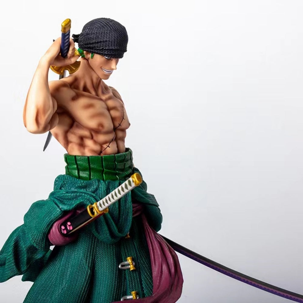 Action Figure Zoho de One Piece