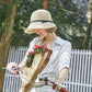 Female Straw Hat