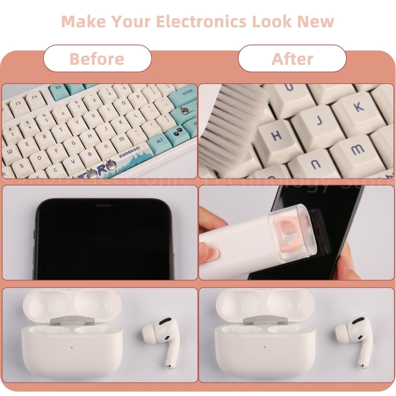 7-in-1 Keyboard and Accessory Cleaning Kit