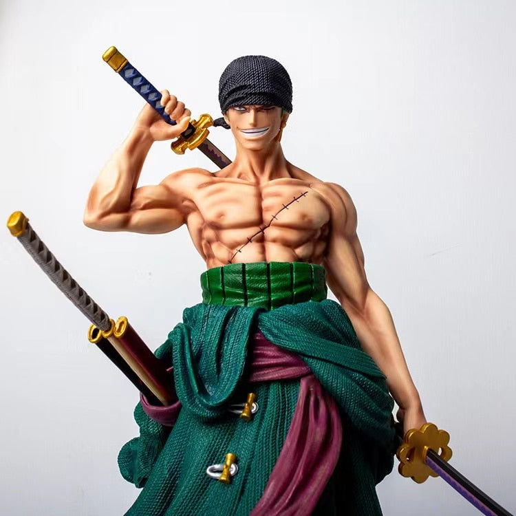 Action Figure Zoho de One Piece