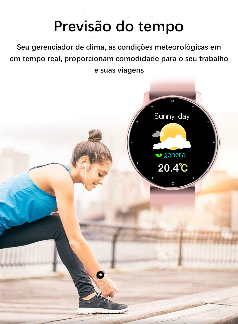 Neo SmartWatch Esportivo