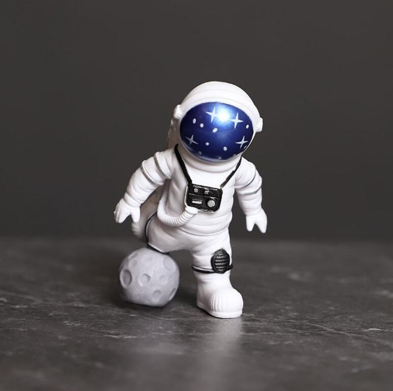 Escultura Astronauta