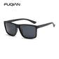 Fuqian Classic Square Polarized Sunglasses
