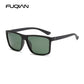 Fuqian Classic Square Polarized Sunglasses