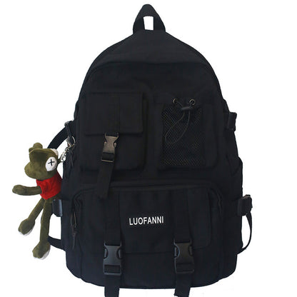 frog backpack