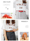Basic Belt with circular buckle 