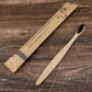 Bamboo ecological brush