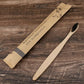 Bamboo ecological brush