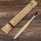 Bamboo ecological brush