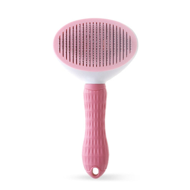 Hair removal comb 