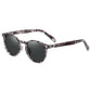women round turtle sunglasses