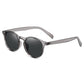 women round turtle sunglasses