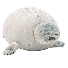 stuffed seal