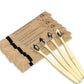 Bamboo ecological brush