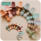 Colher de silicone
