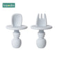 Colher de silicone