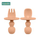 Colher de silicone