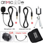 Lapel Tech Microphone 
