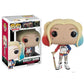 Funko Pop Harley Quinn and Joker 