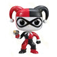 Funko Pop Harley Quinn and Joker 