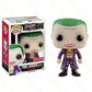 Funko Pop Harley Quinn and Joker 