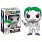 Funko Pop Harley Quinn and Joker 